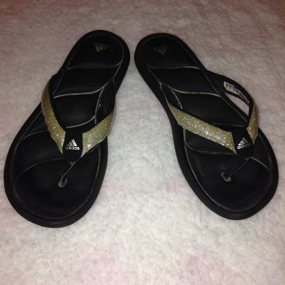 Adidas Flip-Flops